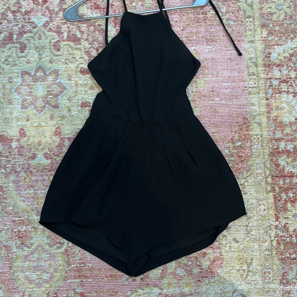 TOBI romper